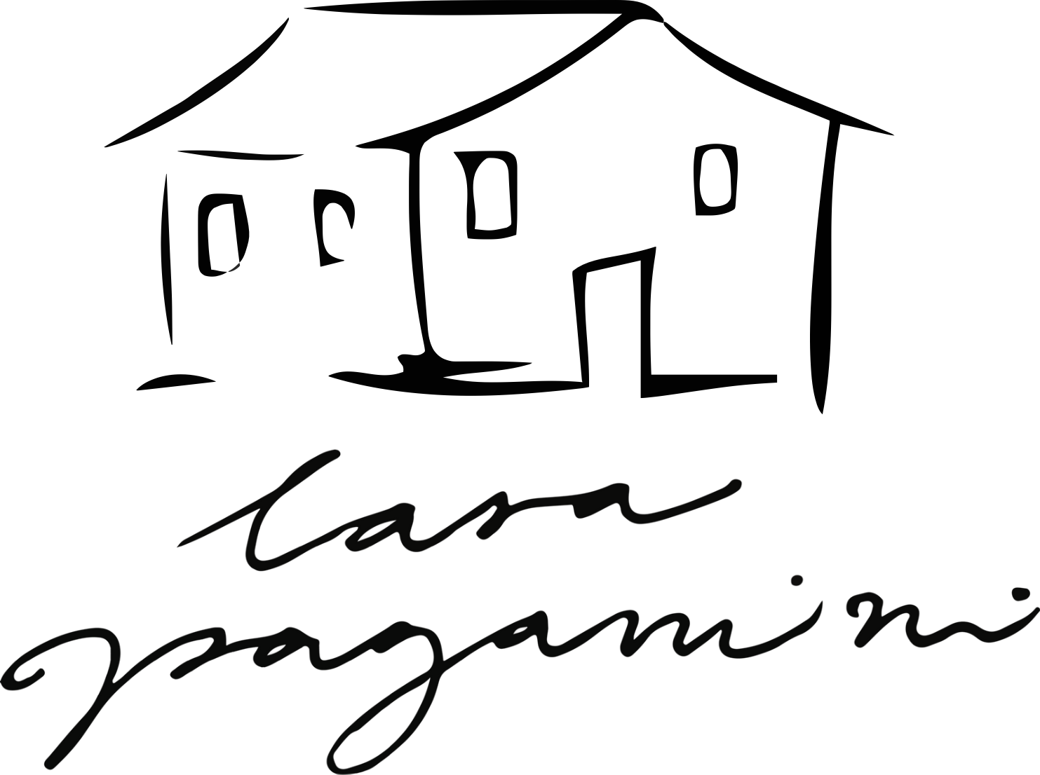 Logo Casa Paganini