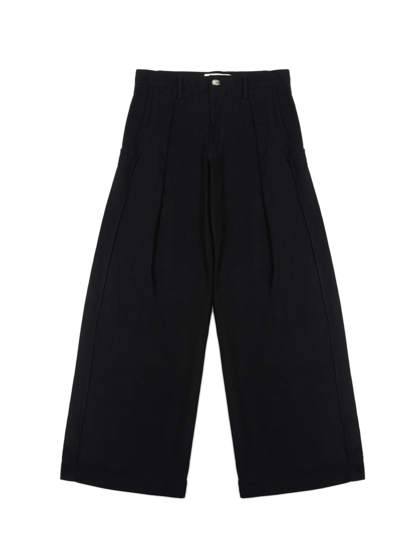 Calça Alfaiataria Pregas